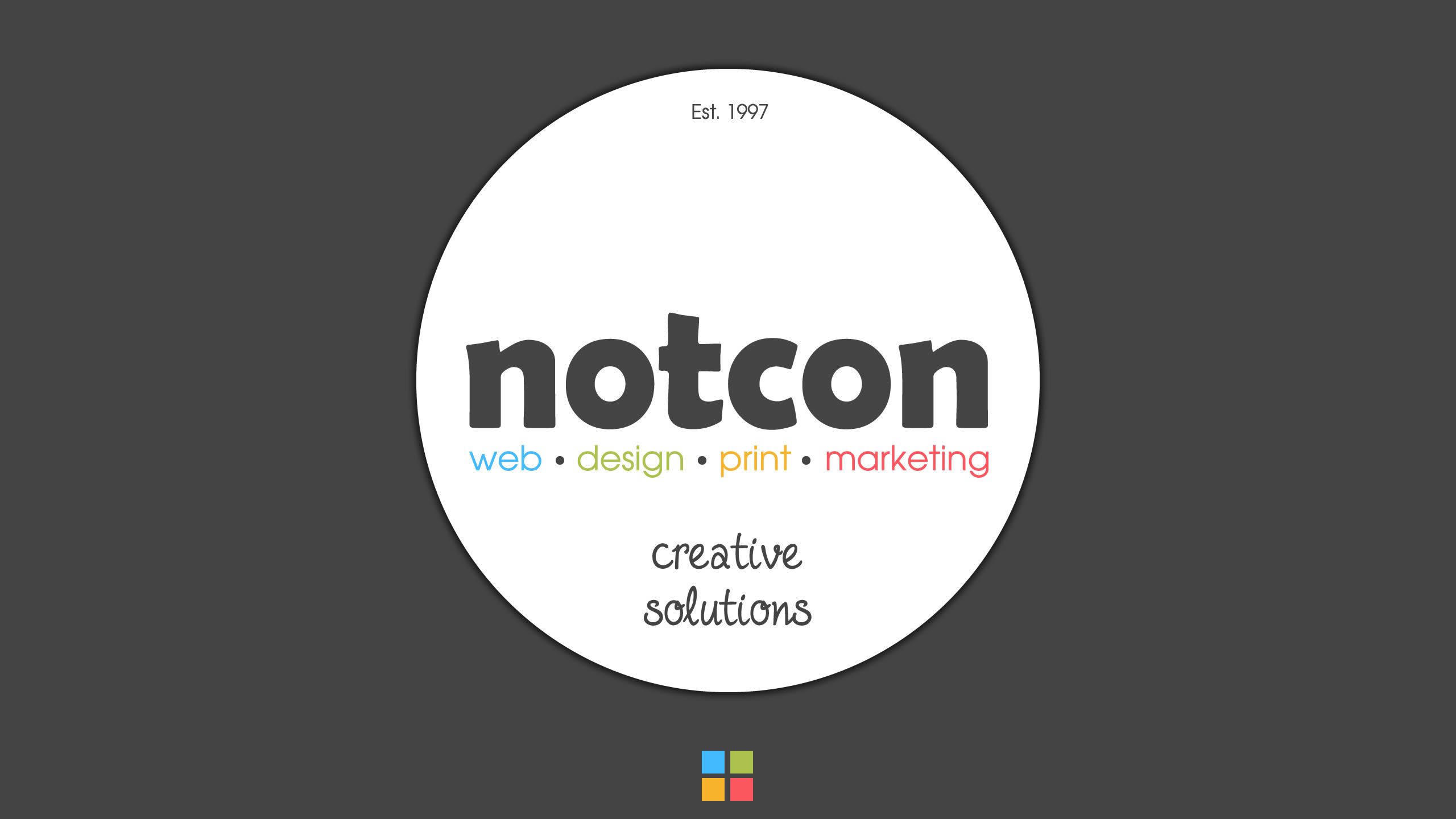 notcon - website designers, printers, graphic designers and online marketing firm