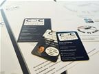 CDC accountancy - Letterheads, compliment slips and business cards