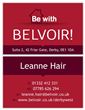 Belvoir - Business Cards